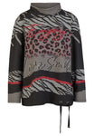 Doris Streich Sweatshirts  schwarz