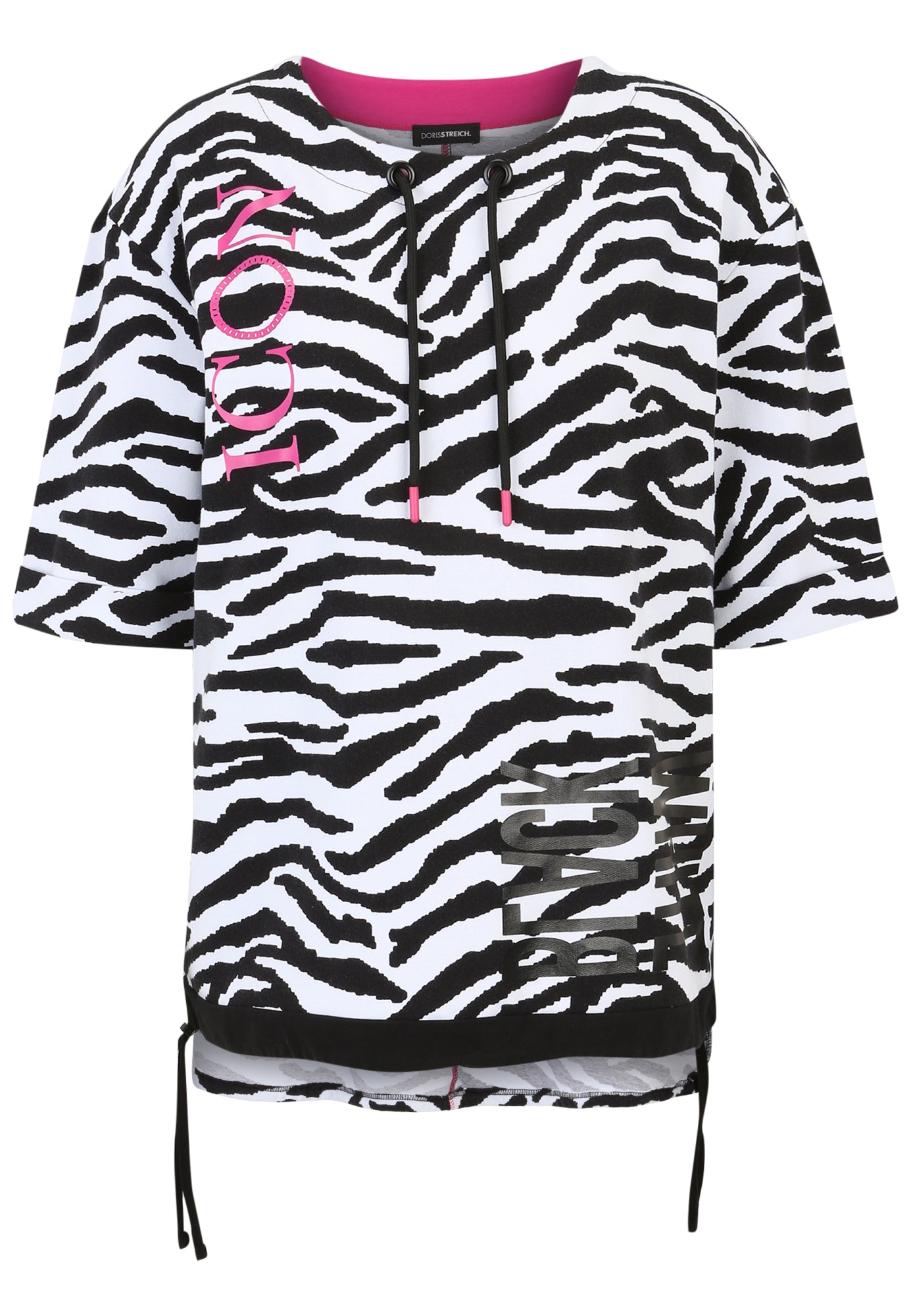 Doris Streich T-Shirts  schwarz