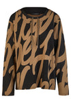 Doris Streich Sweatshirts  braun