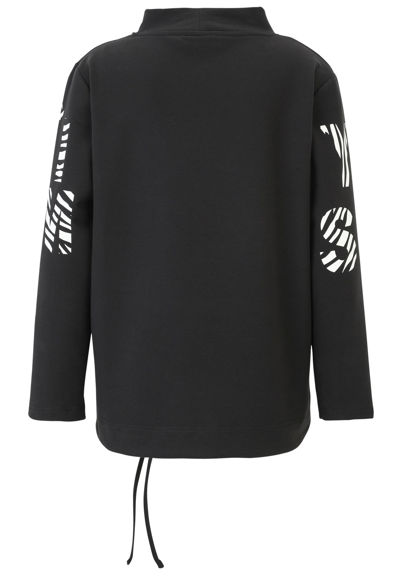 Doris Streich Sweatshirts  schwarz
