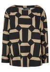 Doris Streich Sweatshirts  beige