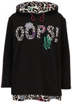 Doris Streich Sweatshirts  schwarz