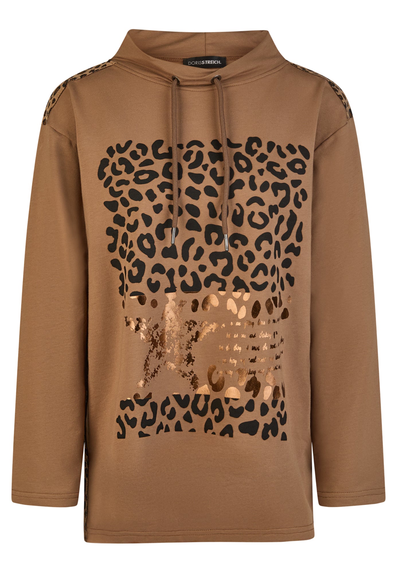 Doris Streich Sweatshirts  braun