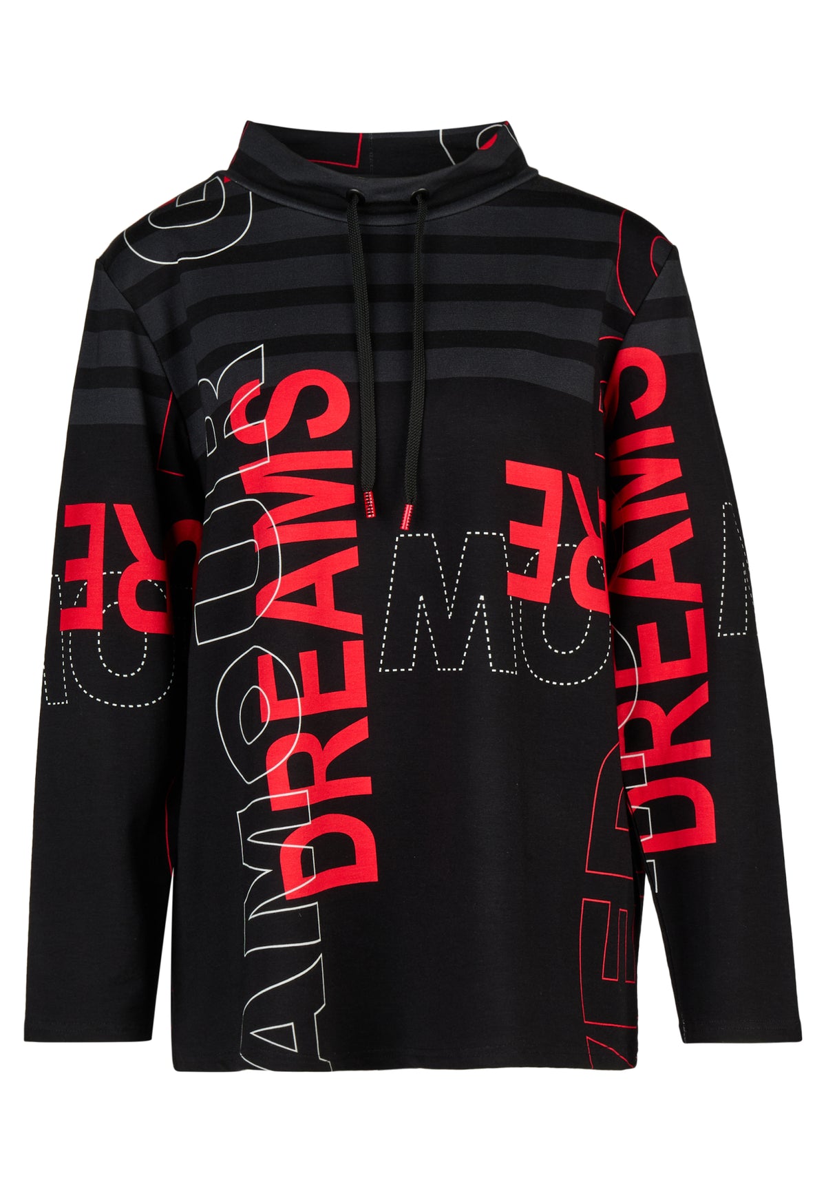 Doris Streich T-Shirts  schwarz