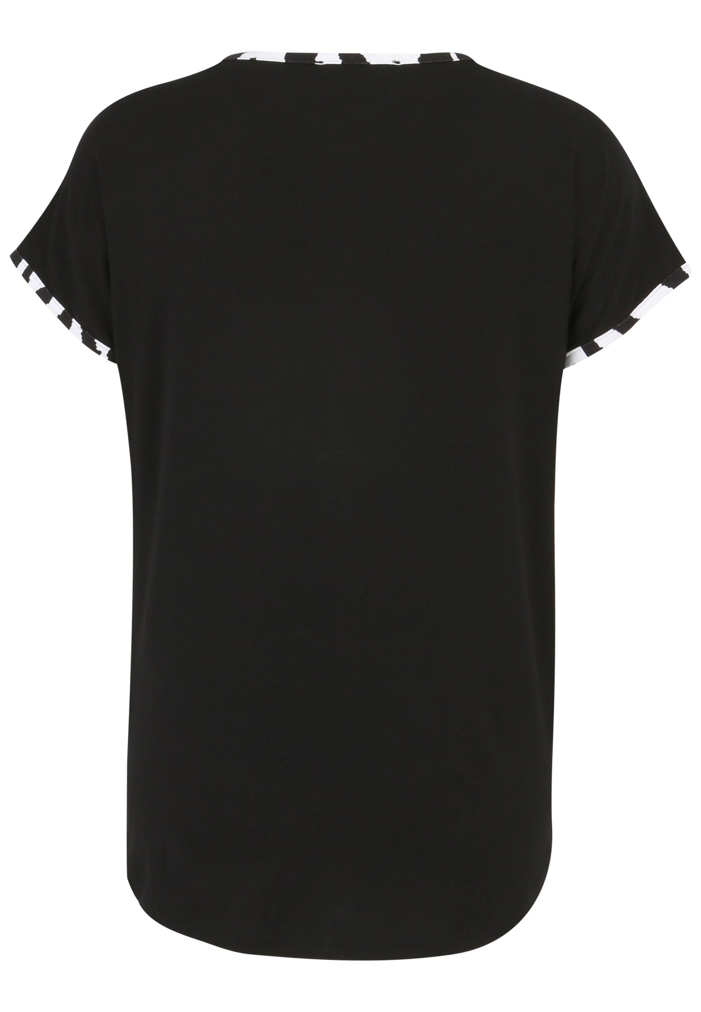 Doris Streich T-Shirts  schwarz