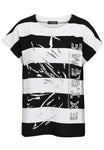 Doris Streich T-Shirts  schwarz
