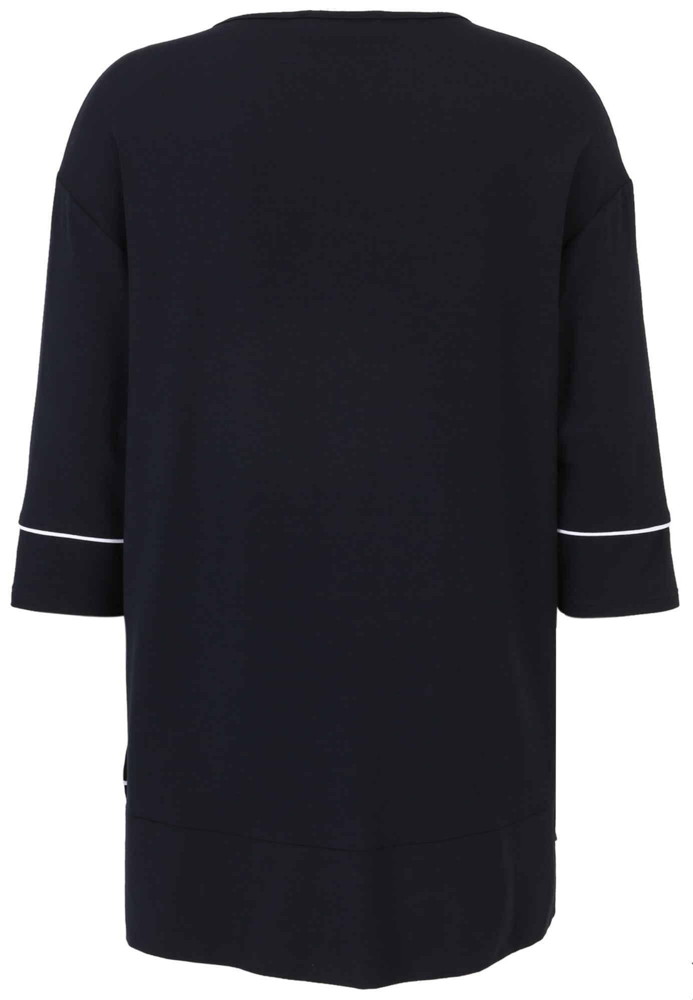 3/4-Shirts  blau