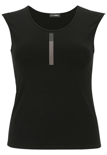 Ärmelloses Shirt