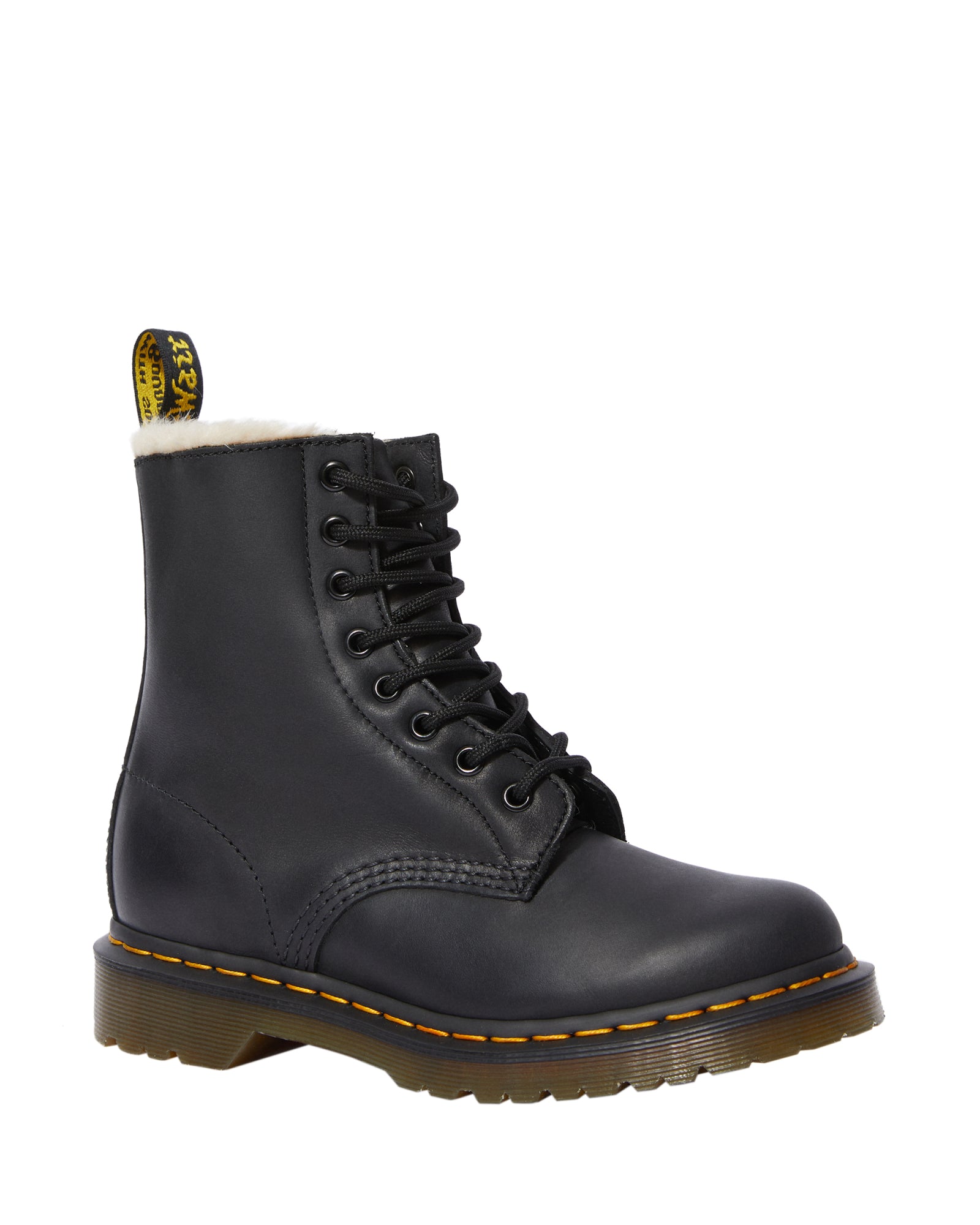 Dr. Martens Schuhe  schwarz