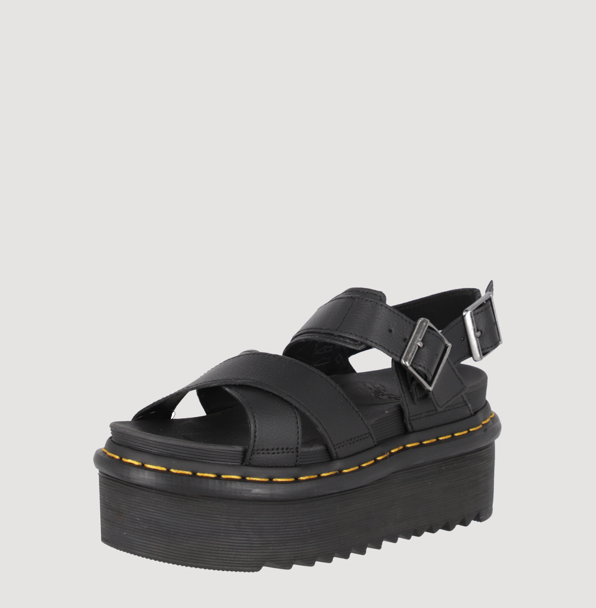 Dr. Martens Sandalen  schwarz