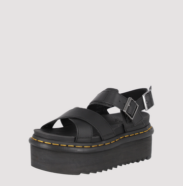 Plateausandalen 