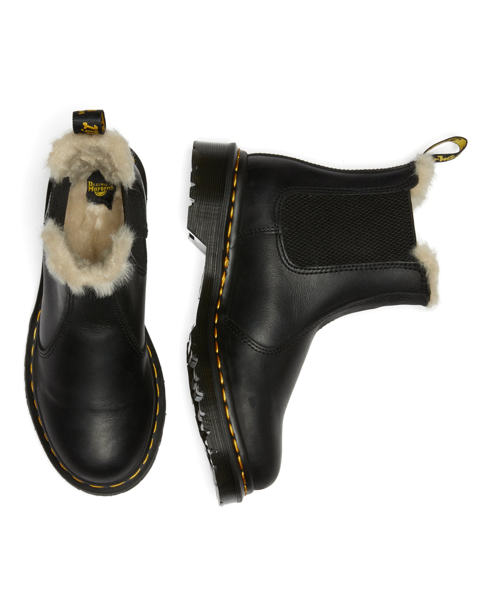 Dr. Martens Stiefel  schwarz