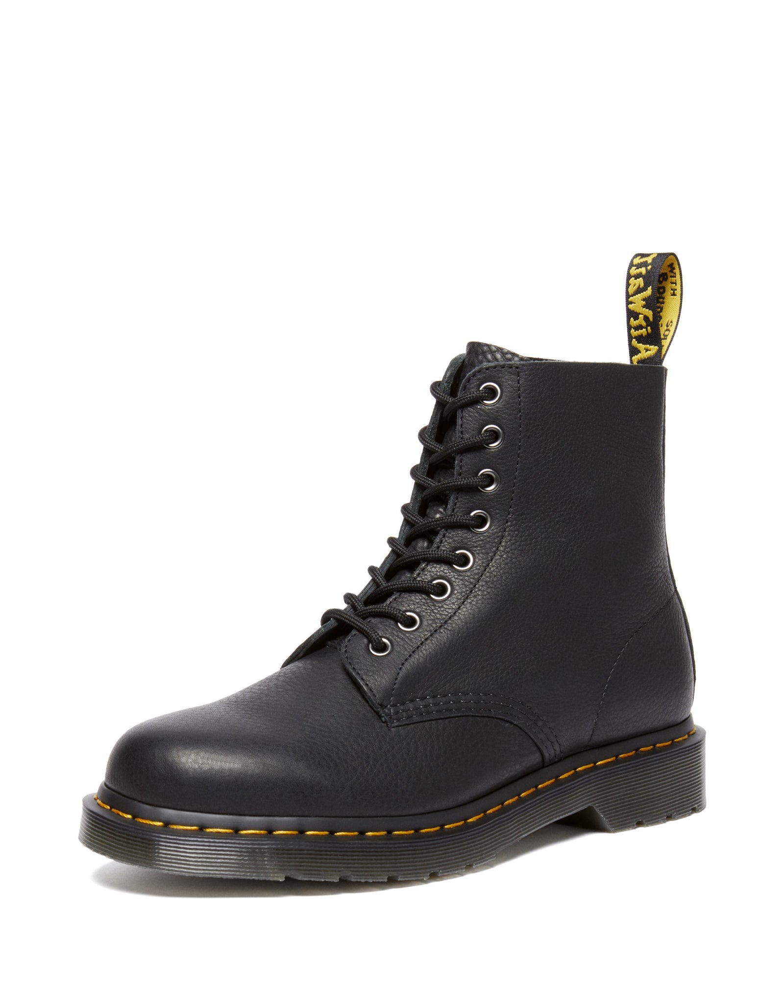 Dr. Martens Stiefeletten  schwarz