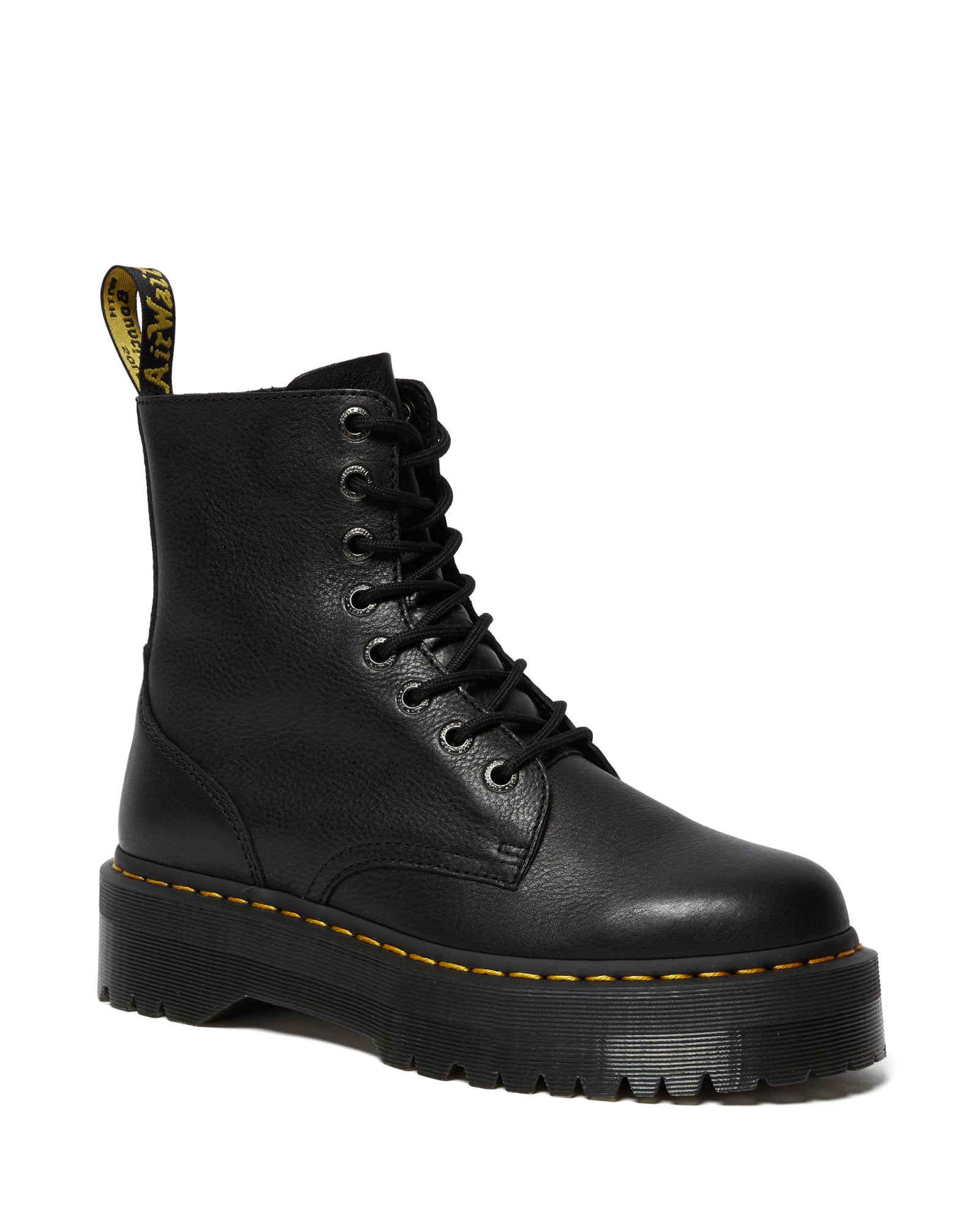 Dr. Martens Stiefeletten  schwarz