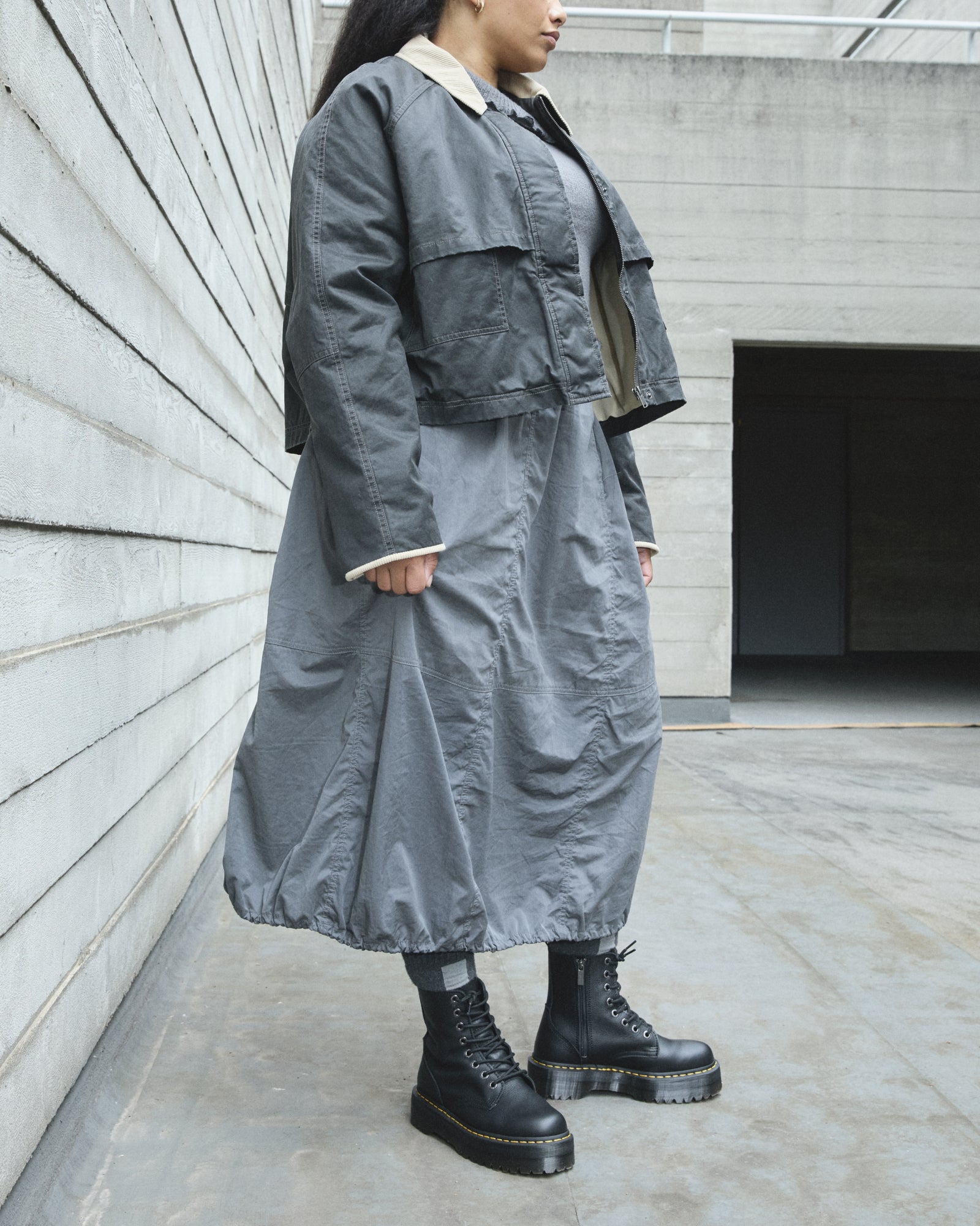 Dr. Martens Stiefeletten  schwarz