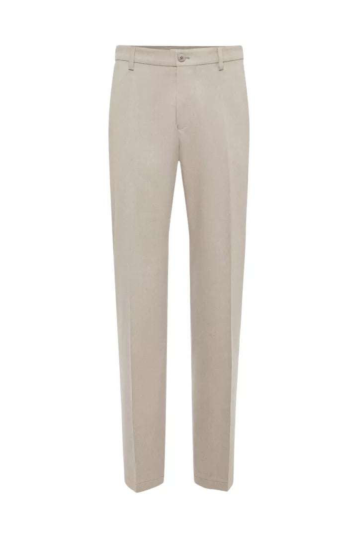 Drykorn Businesshosen  beige