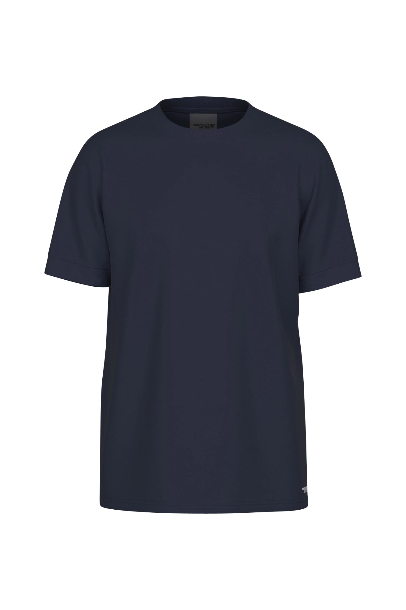Drykorn T-Shirts  dunkelblau