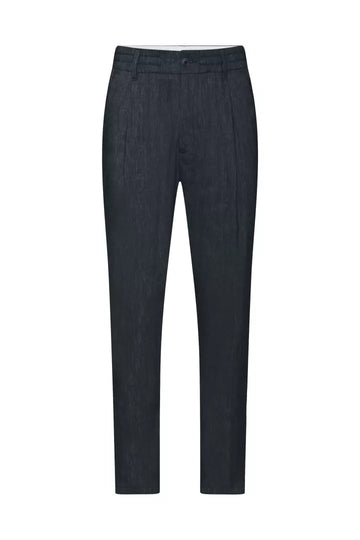 Bundfaltenhose 