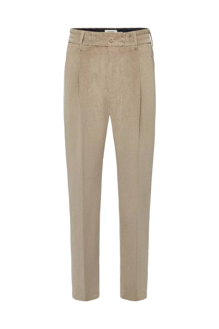 Drykorn Businesshosen  braun