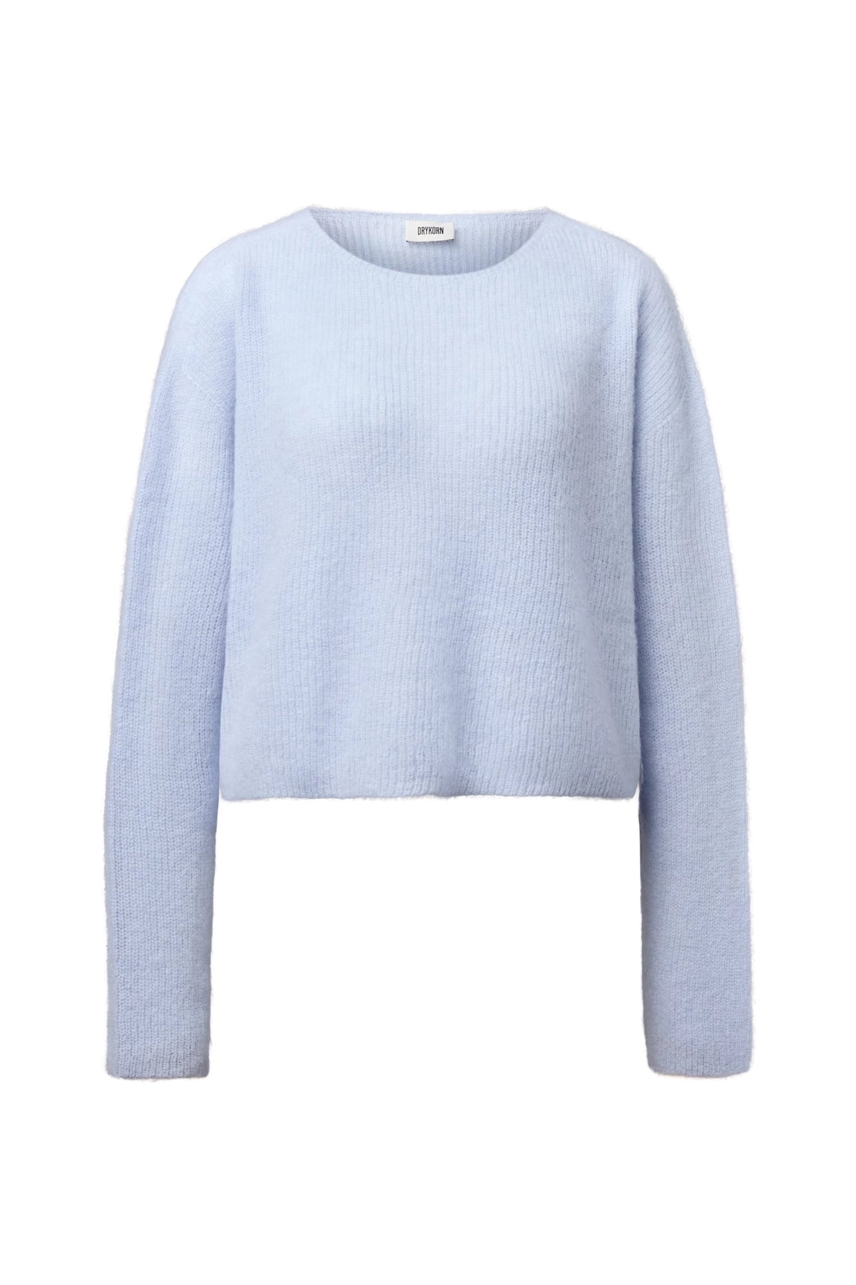 Drykorn Pullover  hellblau