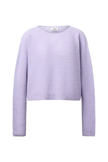 IMENY Verkürzter Pullover