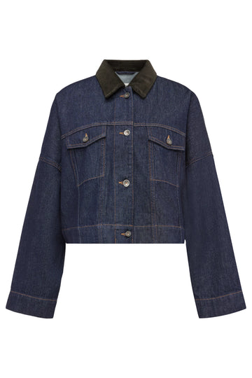 Jeansjacke