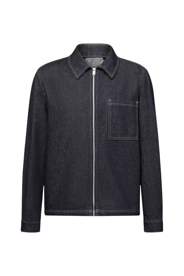 Drykorn Jeansjacken  dunkelblau