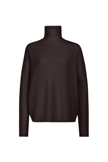 LIORA Egg-Shape Rollkragenpullover