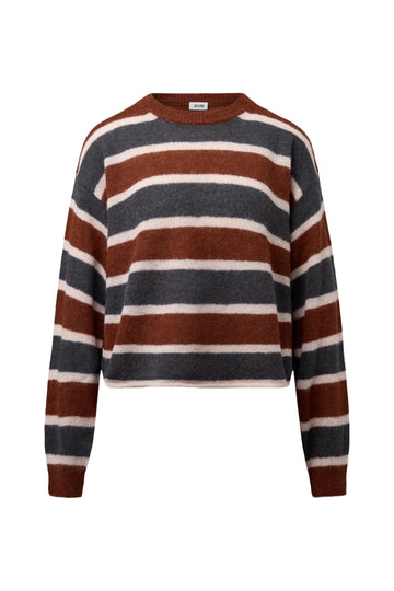 MALESE Cropped Pullover