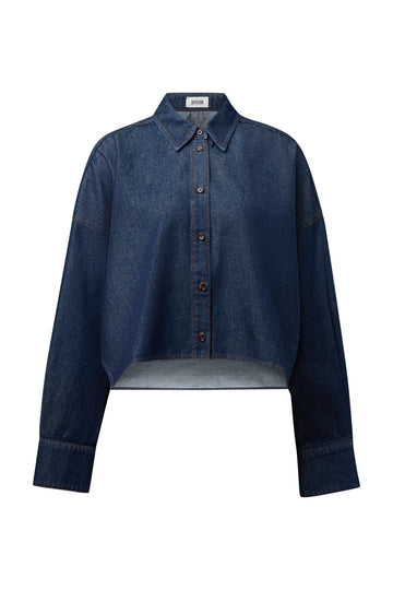 OSHIA Oversized Hemd