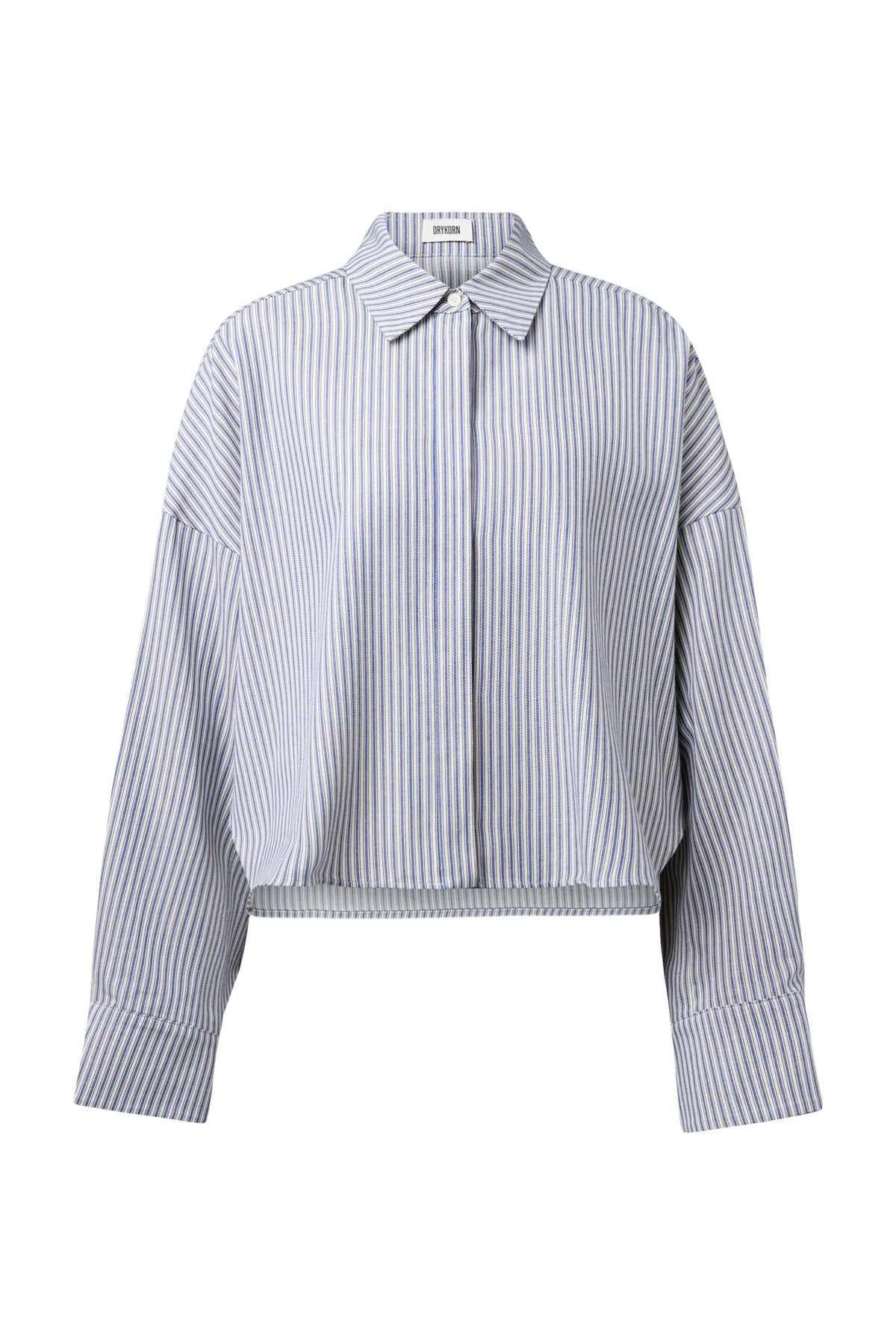 Drykorn Hemdblusen  blau