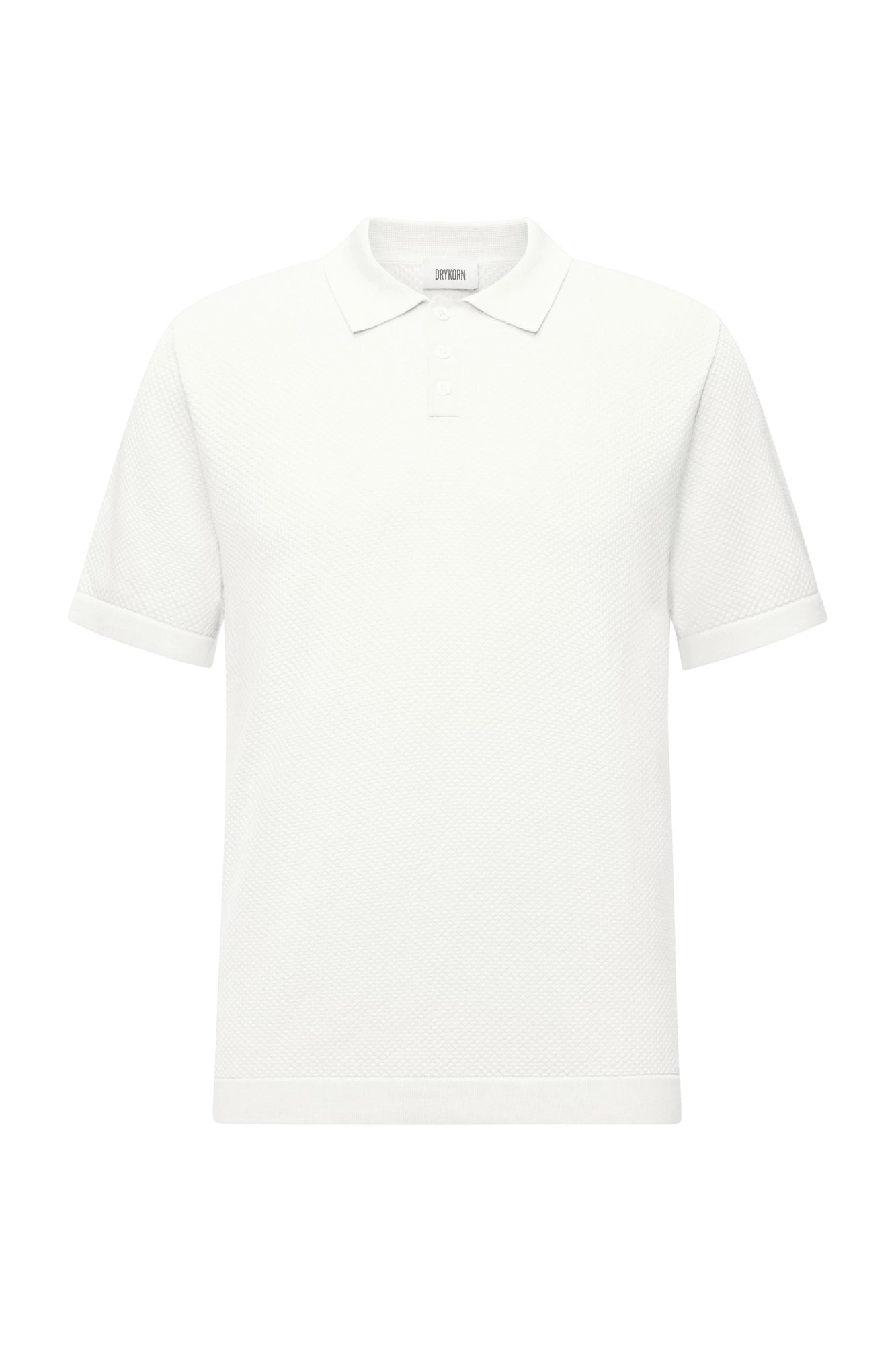 Drykorn Poloshirts  creme