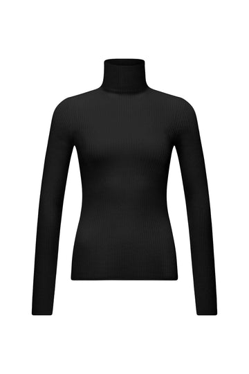Rollkragenpullover