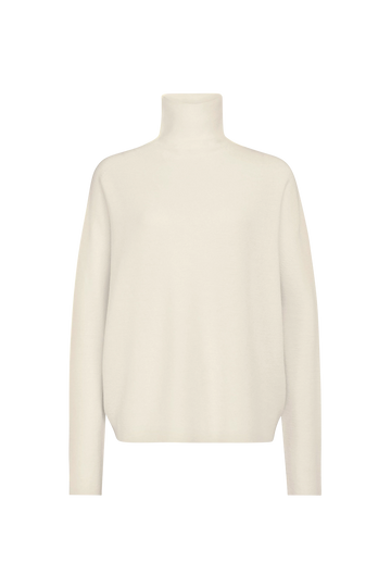 Rollkragenpullover 