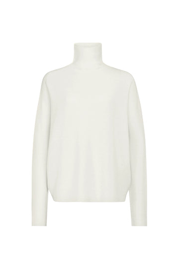 Rollkragenpullover 