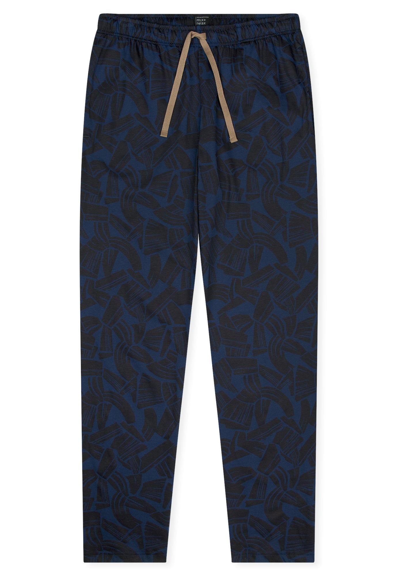 Drykorn Pyjamashorts  schwarz