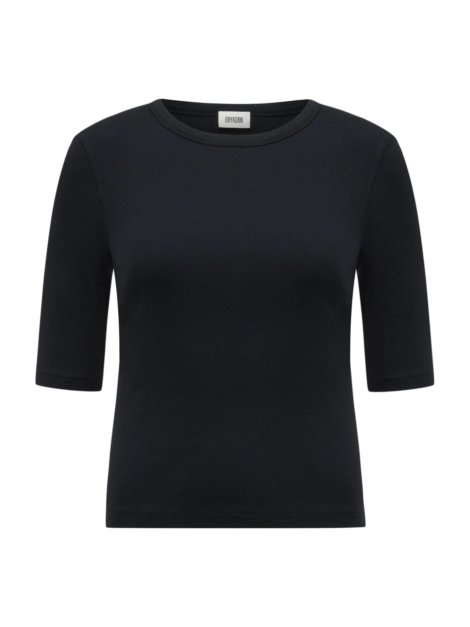 Drykorn 3/4-Shirts  schwarz