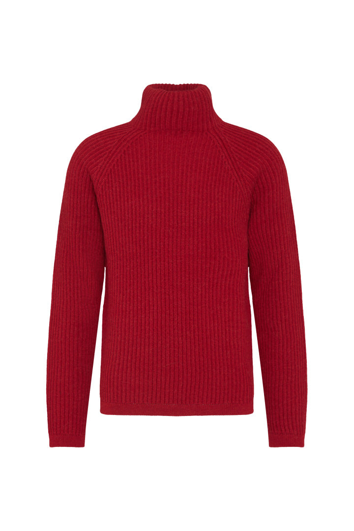 Drykorn Pullover  rot