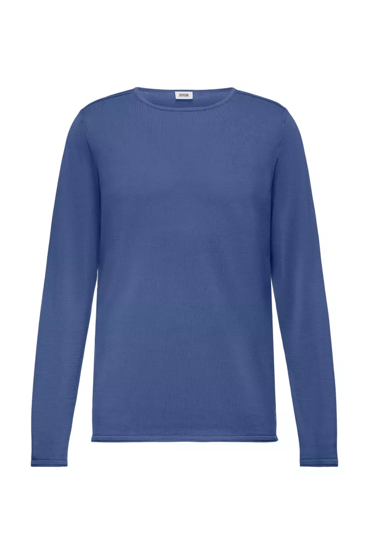 Drykorn Pullover  blau