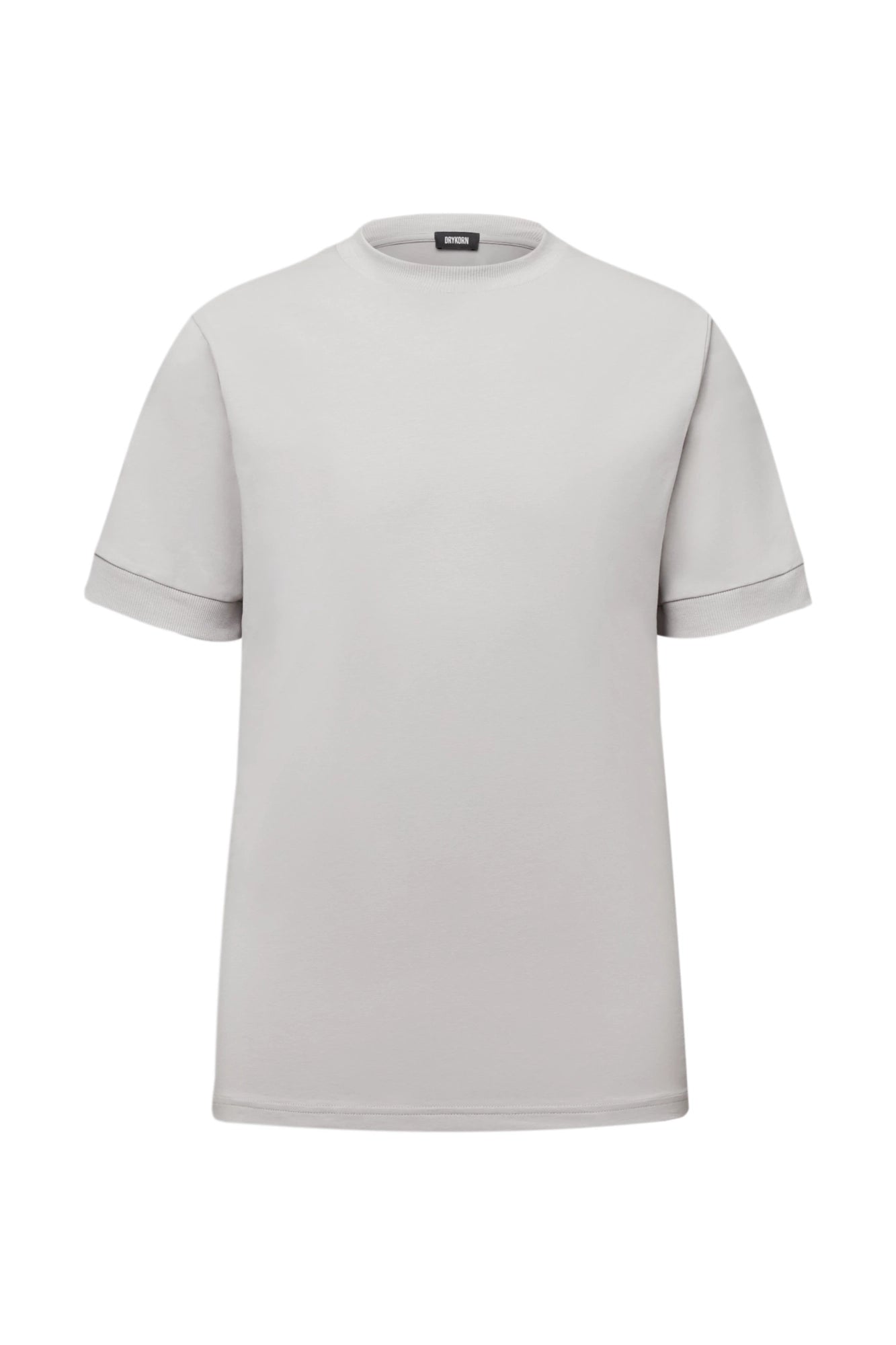 Drykorn T-Shirts  grau