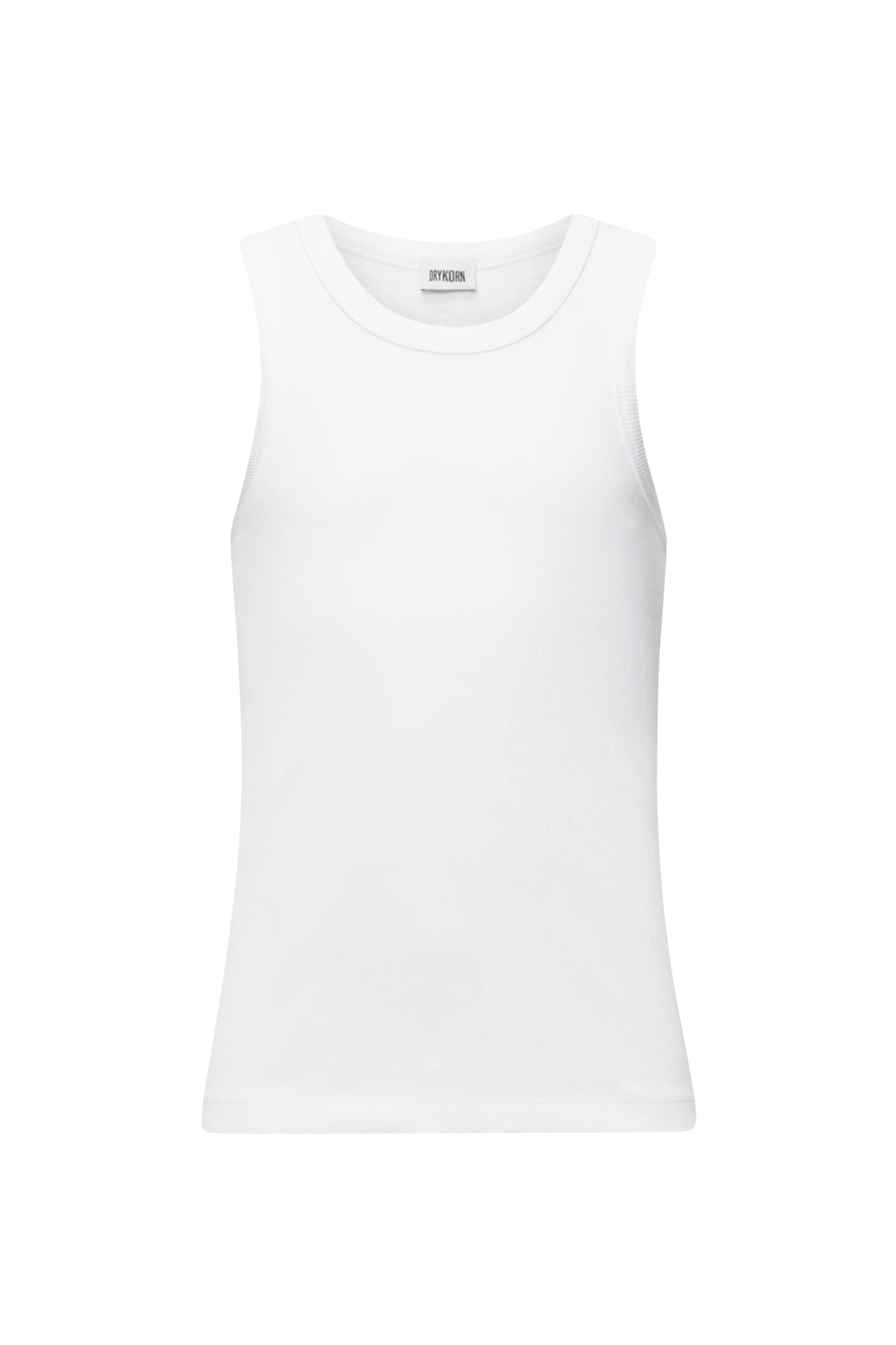 Drykorn Tank Tops  weiß