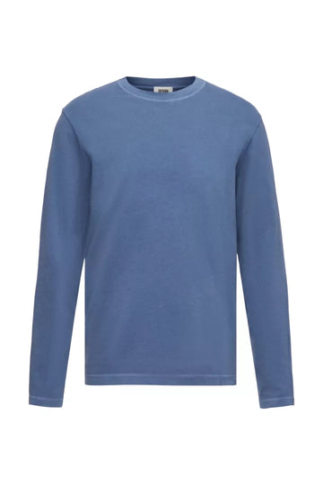 klassisches Langarmshirt 