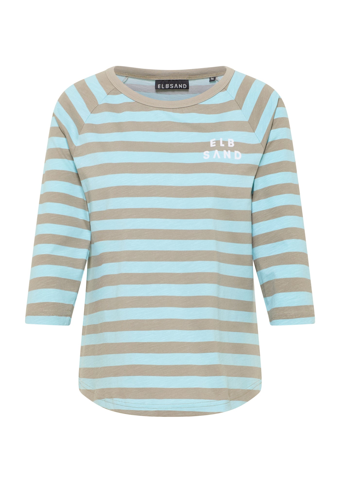 ELBSAND T-Shirts  grün