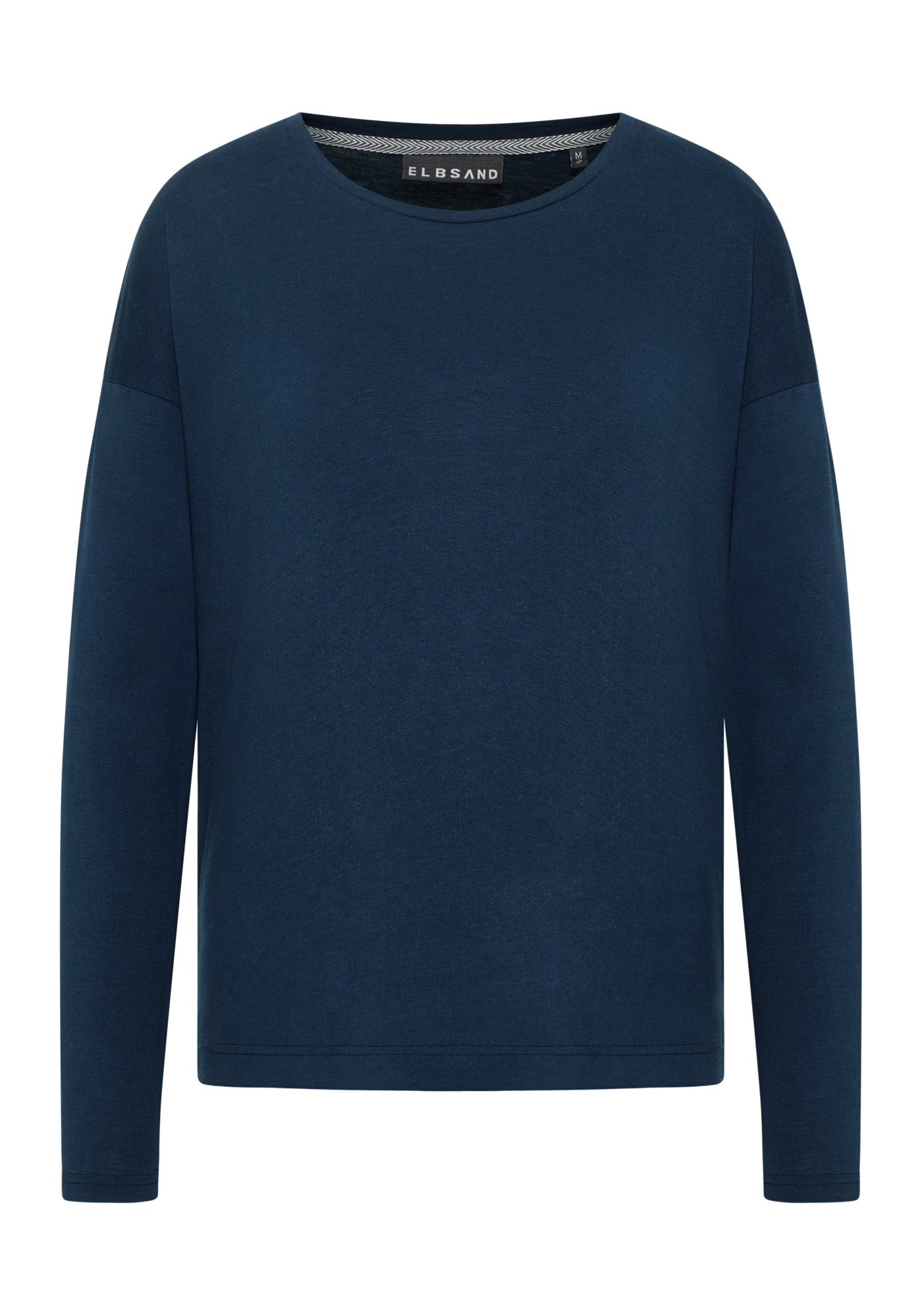 ELBSAND Longsleeves  dunkelblau