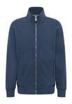 ELBSAND Shirtjacken  dunkelblau