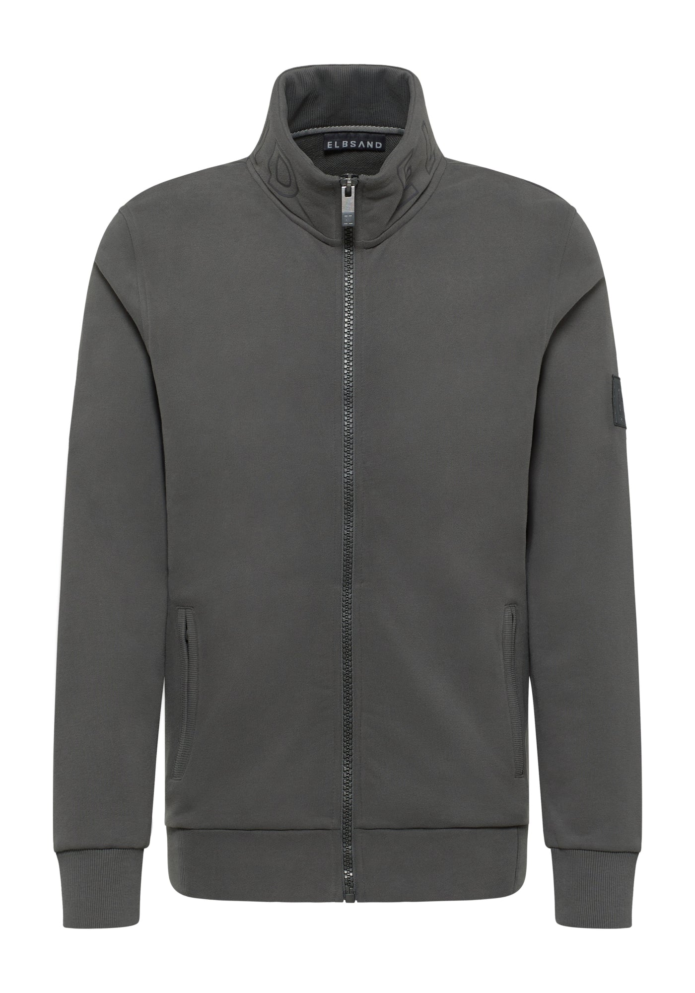 ELBSAND Shirtjacken  oliv