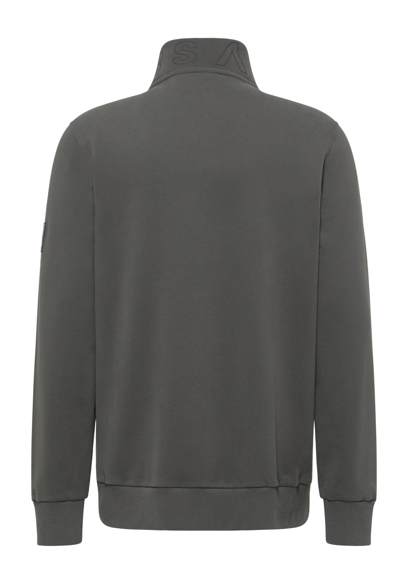 ELBSAND Shirtjacken  oliv