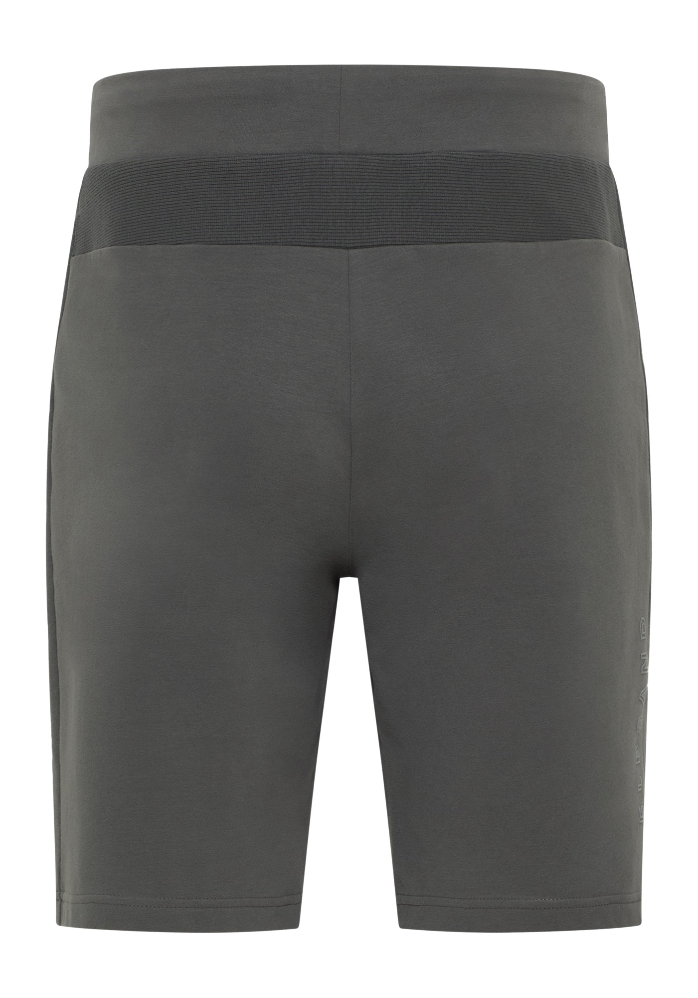 ELBSAND Shorts  dunkelgrau