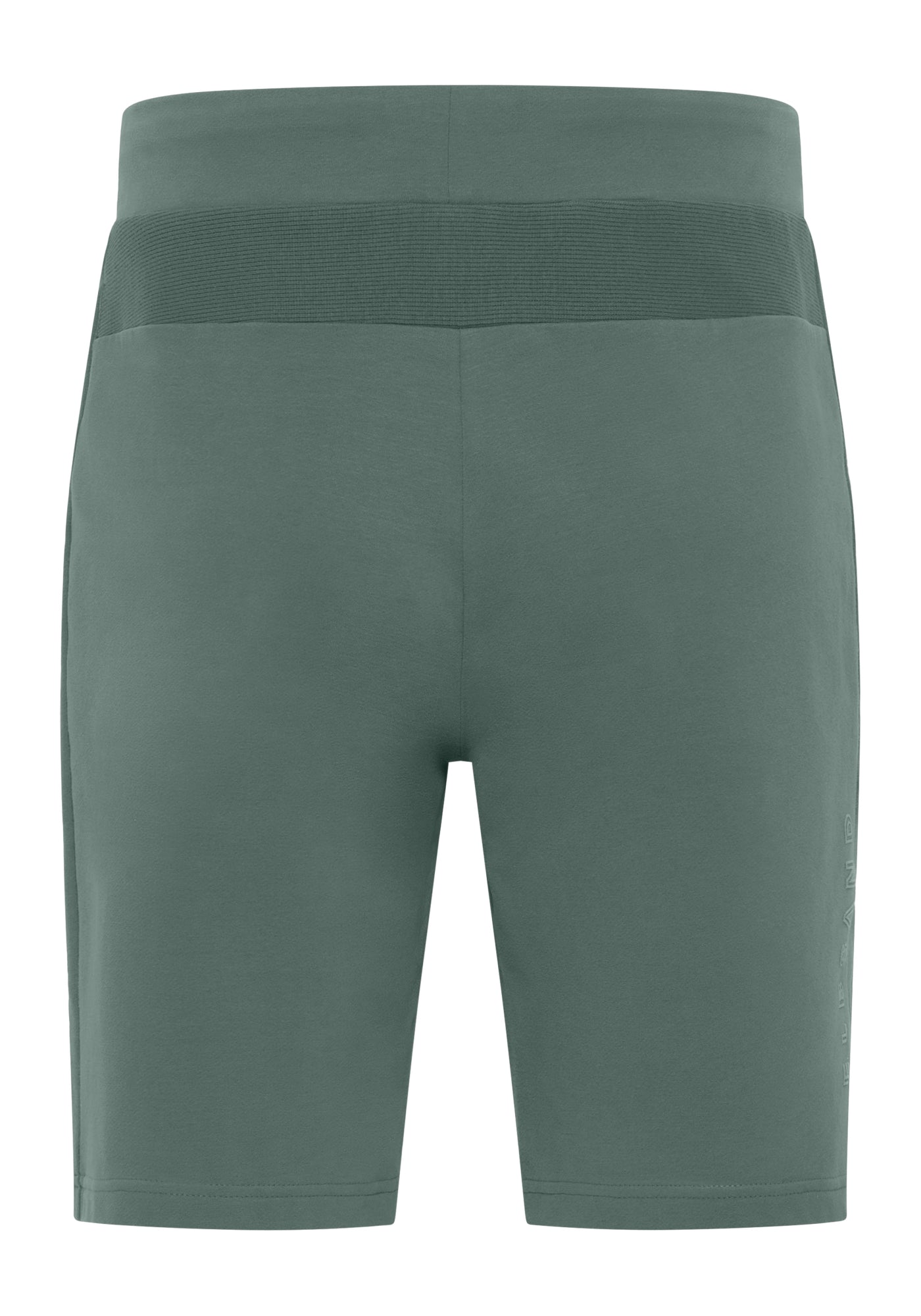 ELBSAND Shorts  dunkelgrün