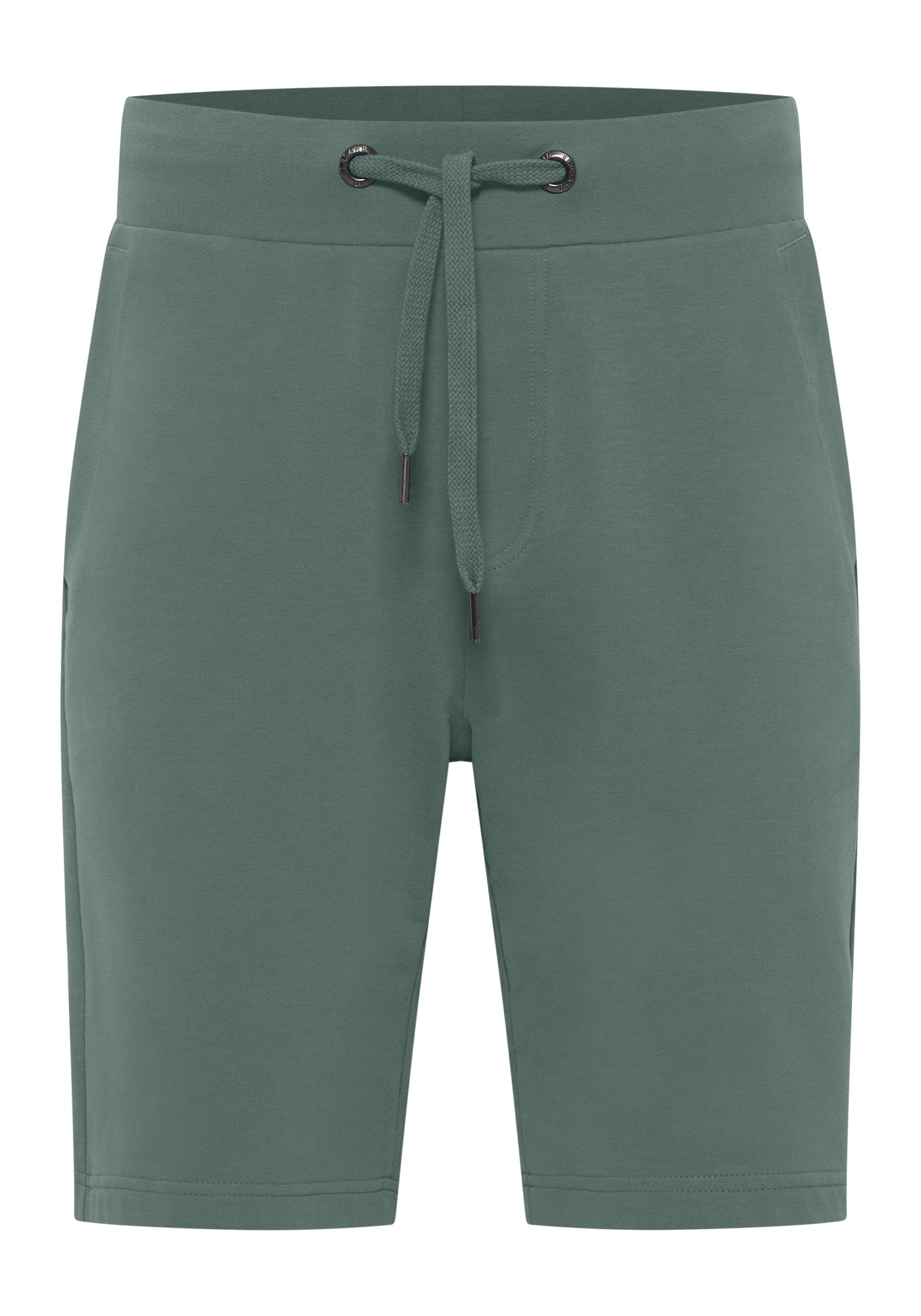 ELBSAND Shorts  dunkelgrün